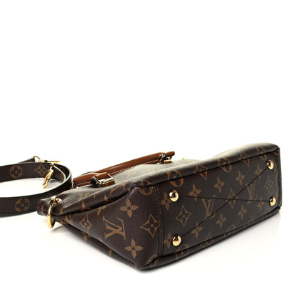 Louis Vuitton Monogram Pallas BB Black 3 of 8