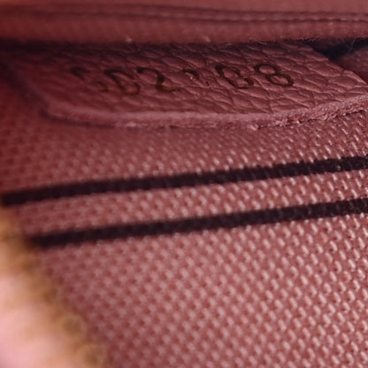 Louis Vuitton Empreinte Pochette Metis Rose Poudre 8 of 9