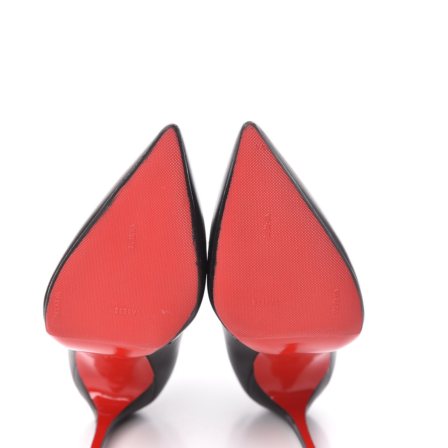 Christian Louboutin Calfskin So Kate Booty 100 Ankle Boots 36 Black 10 of 11