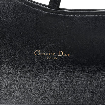 Christian Dior Oblique Saddle Chain Long Wallet Blue 8 of 14