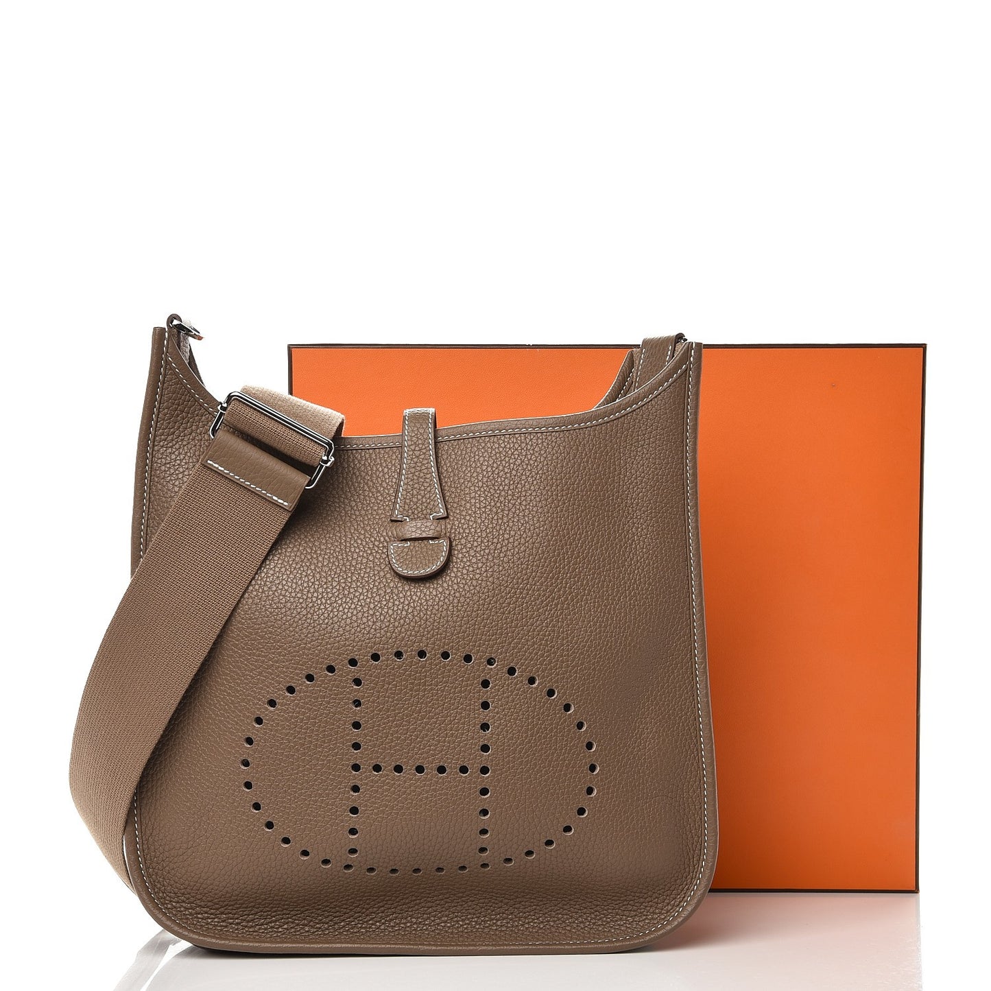 Taurillon Clemence Evelyne III PM Etoupe