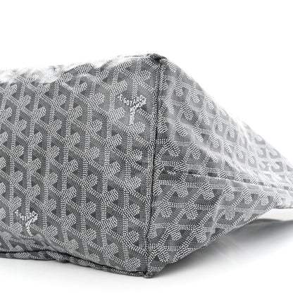 Goyard Goyardine Saint Louis GM Grey 11 of 13