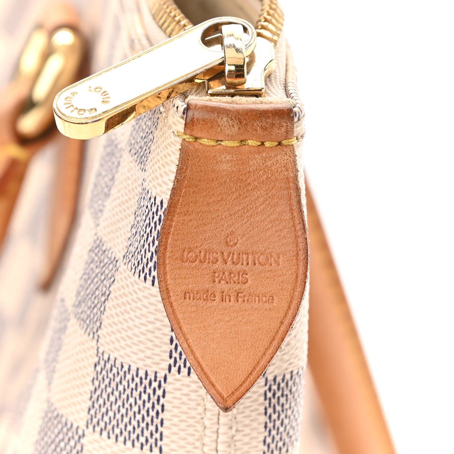 Damier Azur Saleya MM