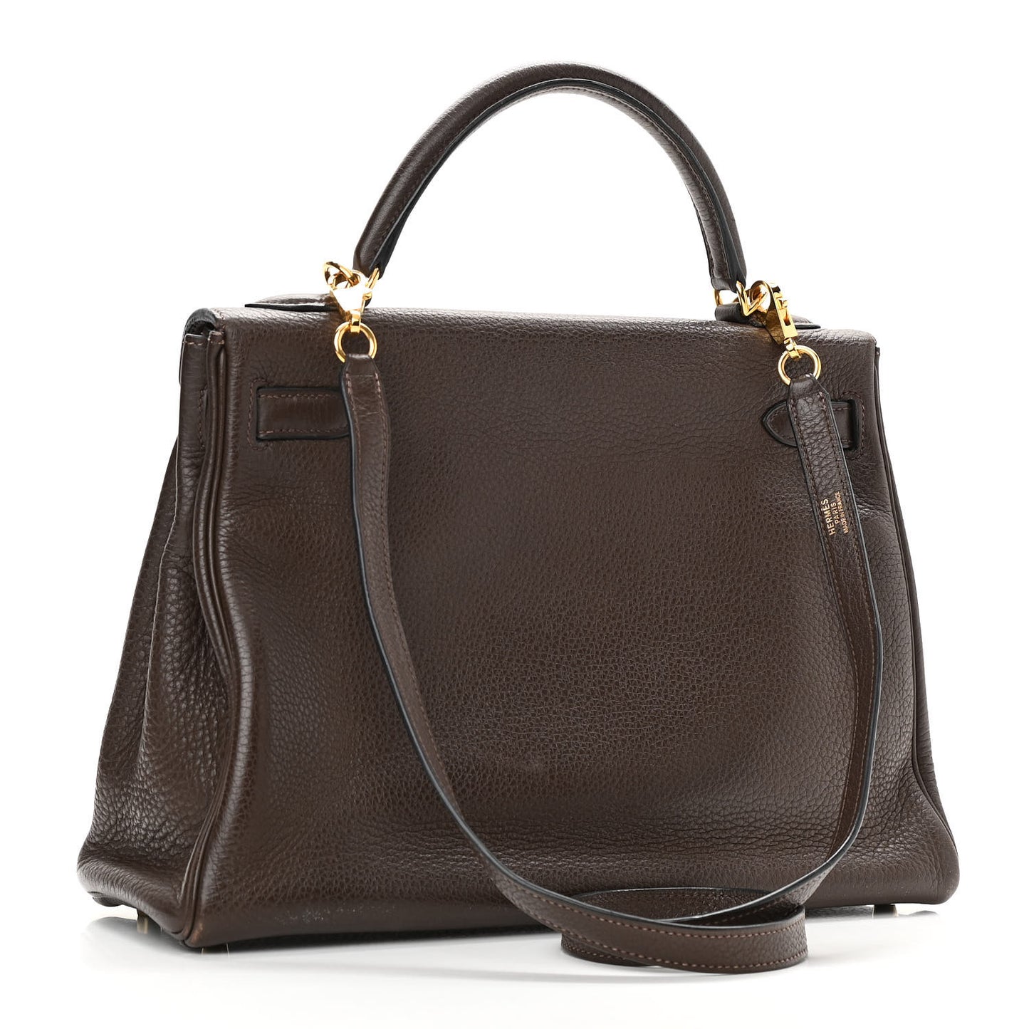 Taurillon Clemence Kelly Retourne 32 Chocolate