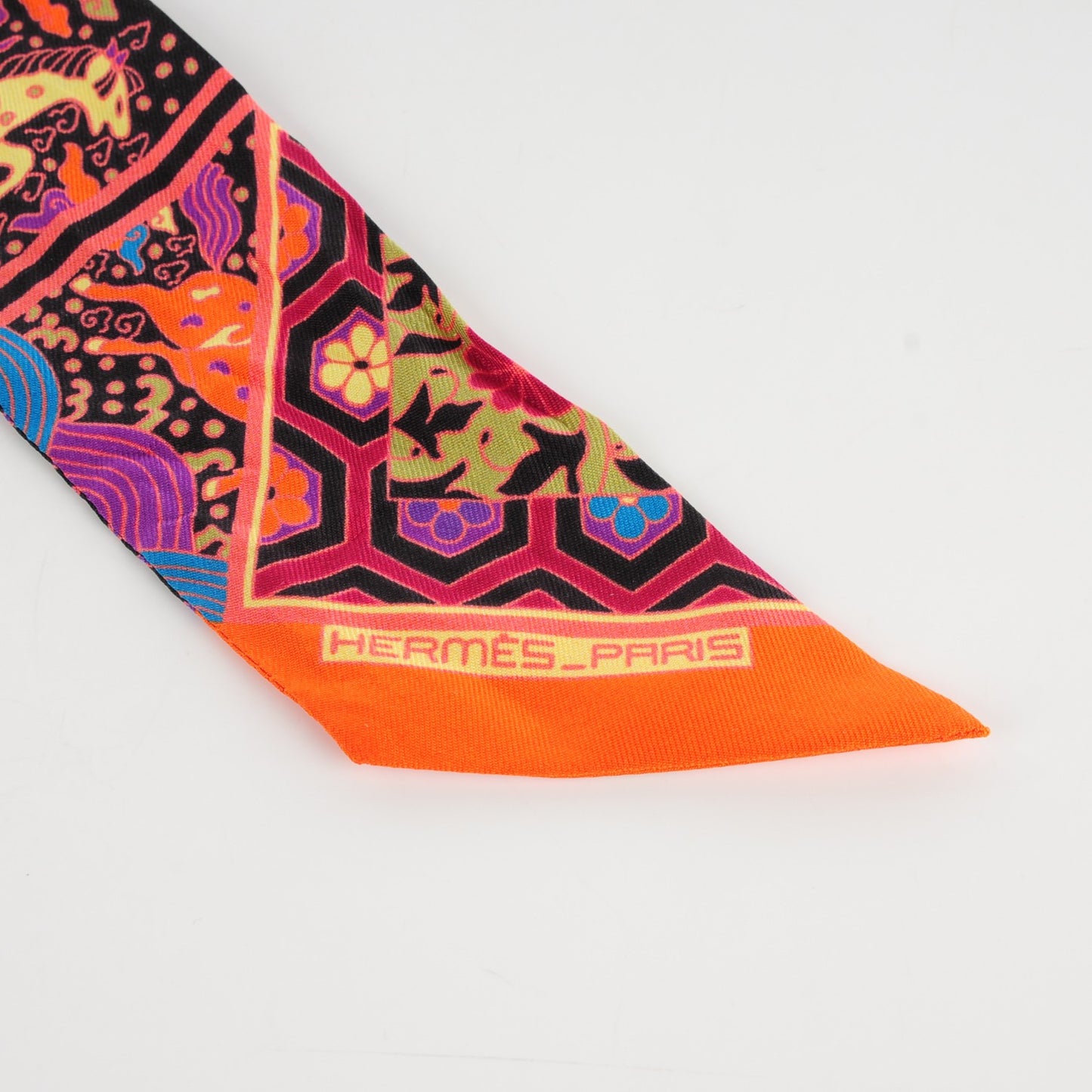 Silk Collections Imperiales Twilly