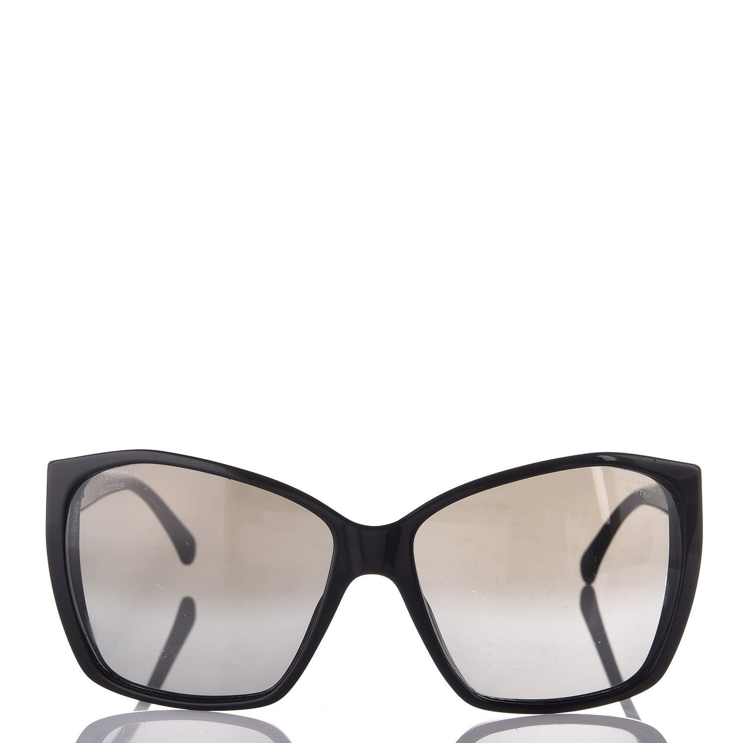 Acetate CC Sunglasses 5203 Black