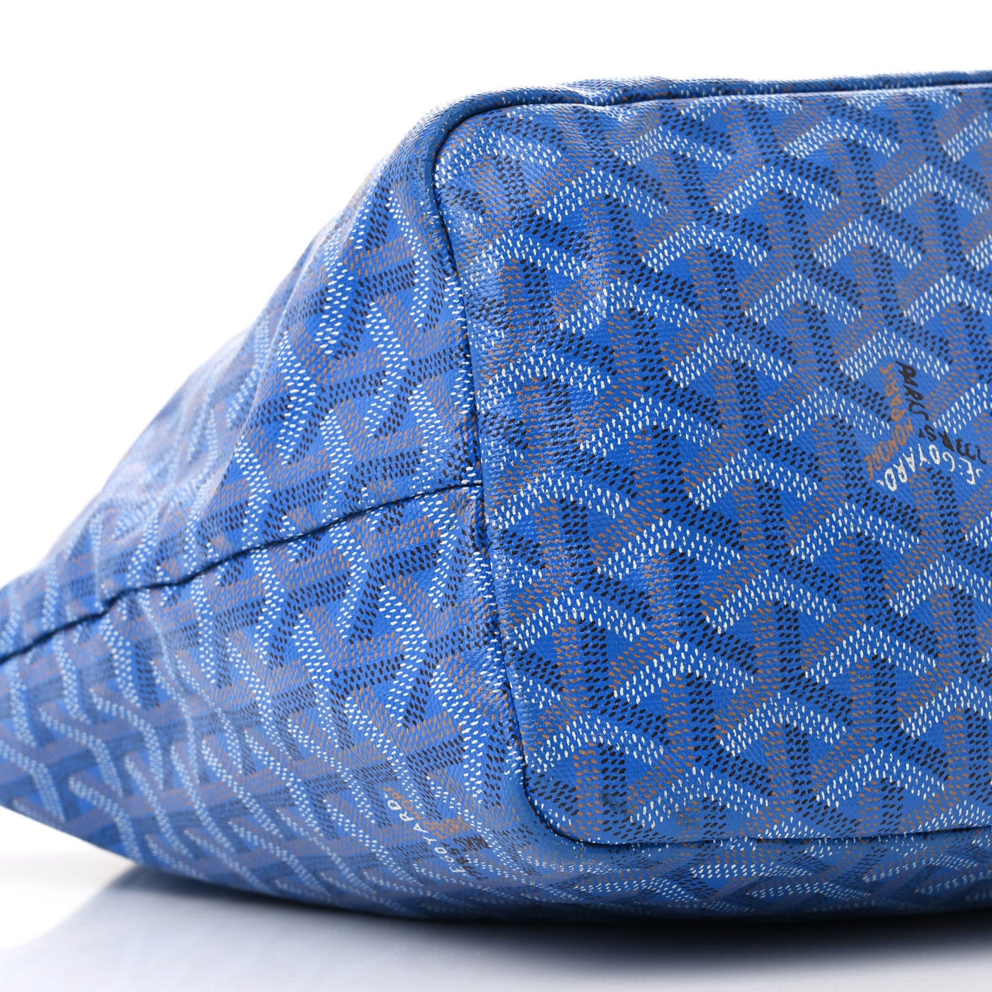 Goyardine Saint Louis PM Sky Blue