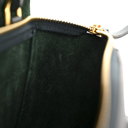 Celine Grained Calfskin Nano Belt Bag Amazone 12 of 15