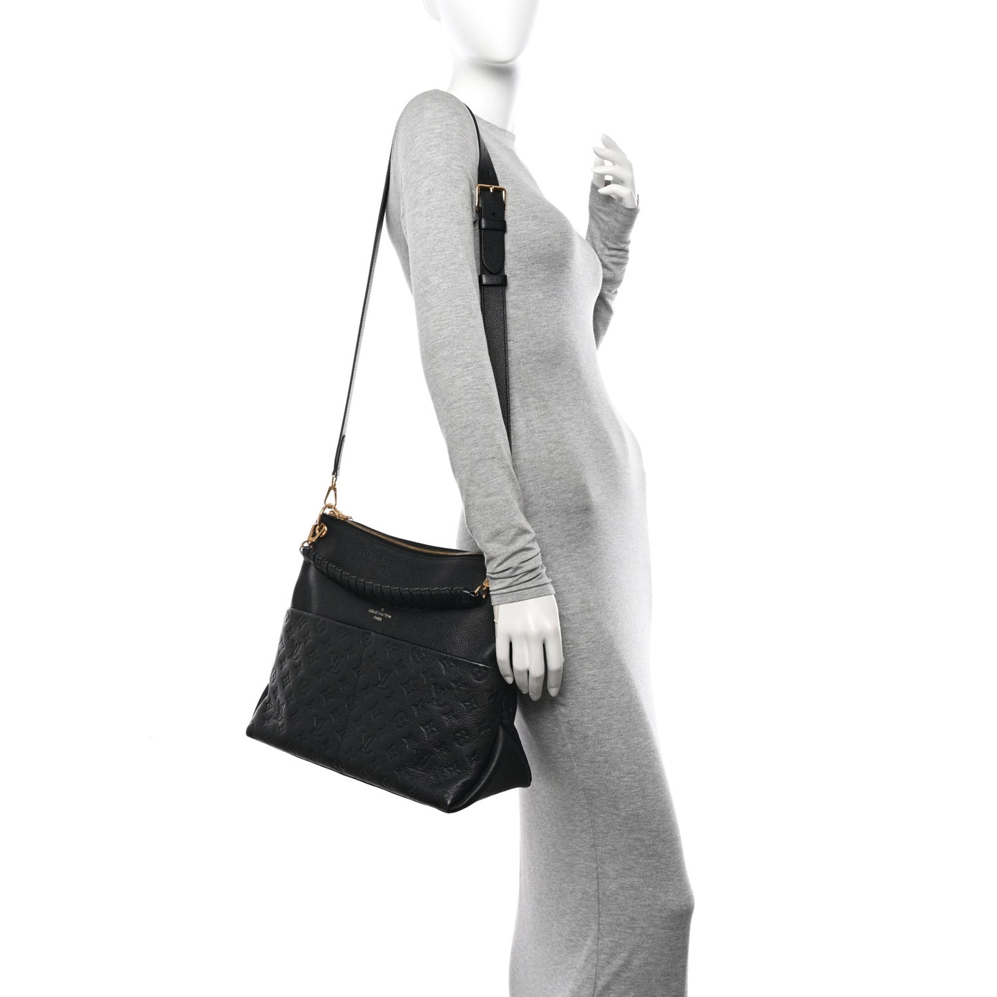 Empreinte Maida Hobo Black