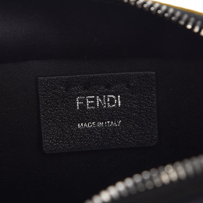 Fendi Vitello Dolce Mini 3Jours Tote Black 7 of 9