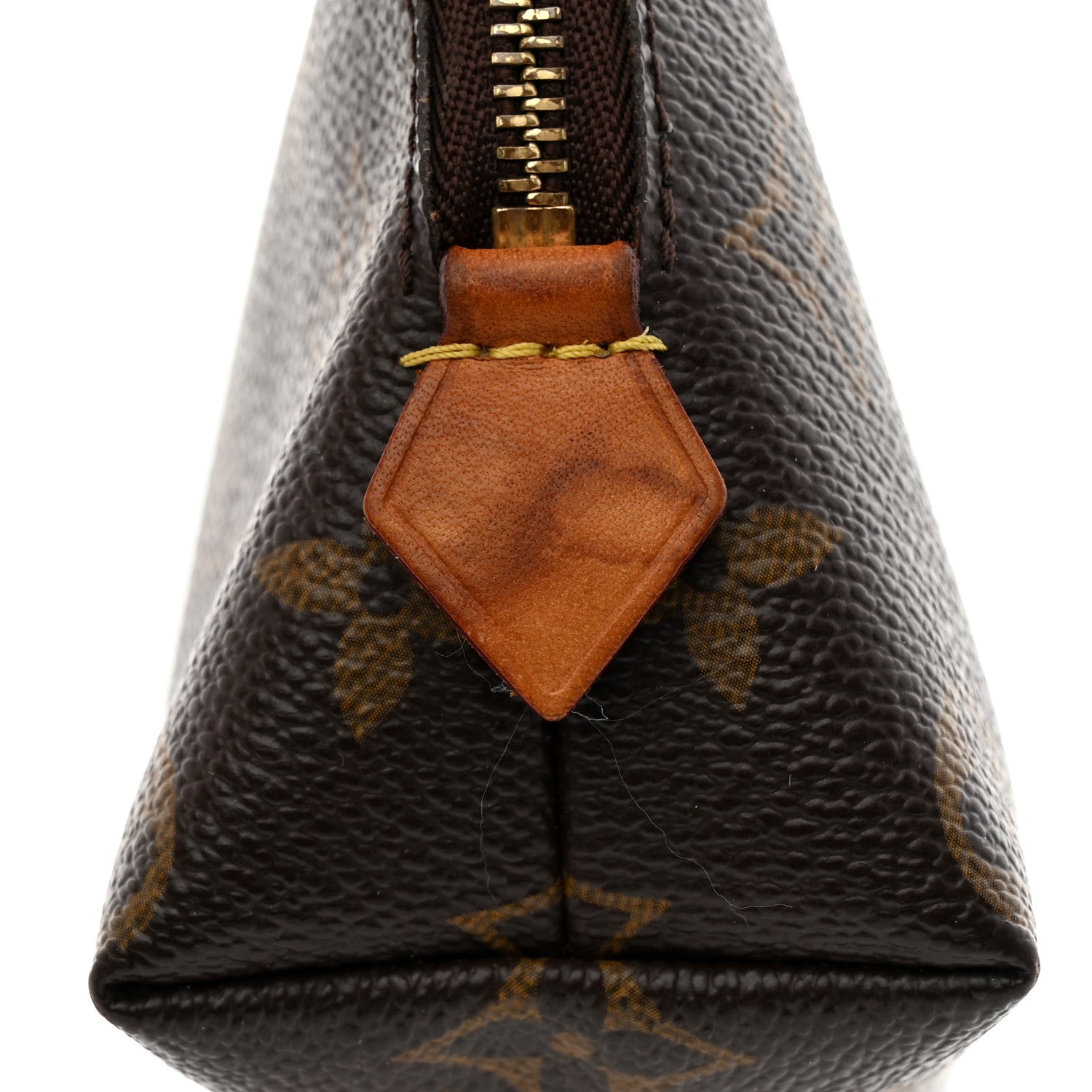 Louis Vuitton Monogram Cosmetic Pouch 8 of 11