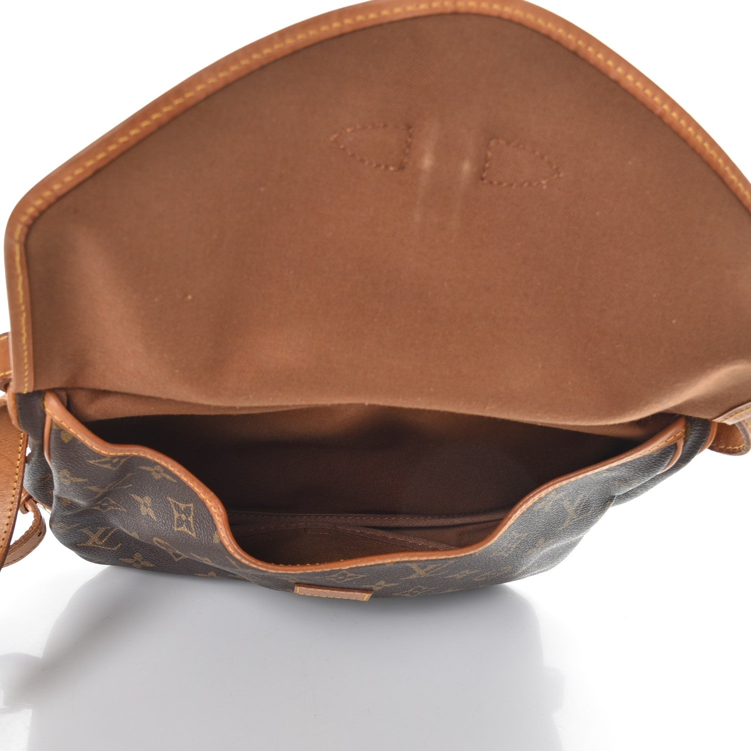 Louis Vuitton Monogram Saumur 30 5 of 12