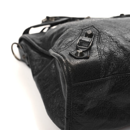 Balenciaga Agneau Classic Hardware City Black 10 of 13