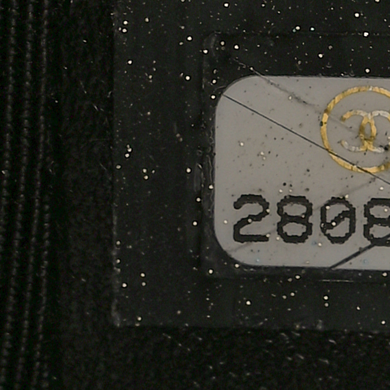 Chanel Caviar Quilted Large Boy Flap Black 7 of 9