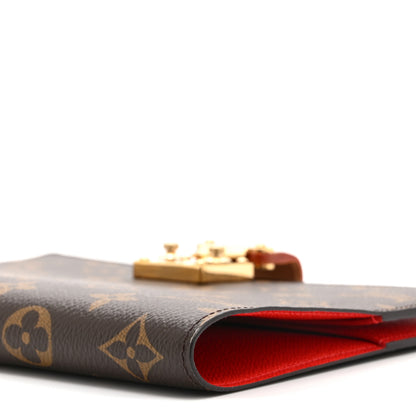 Louis Vuitton Monogram Paul Notebook Cover MM 9 of 11