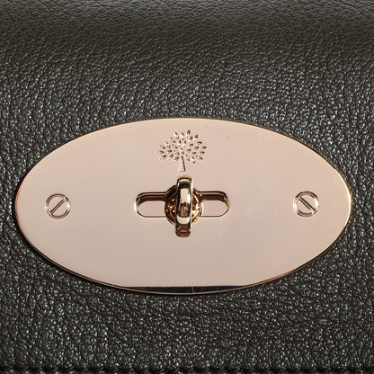 Mulberry Glossy Goatskin Bayswater Evergreen 11 of 11