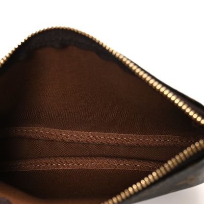 Louis Vuitton Monogram Mini Pochette Accessories 5 of 7