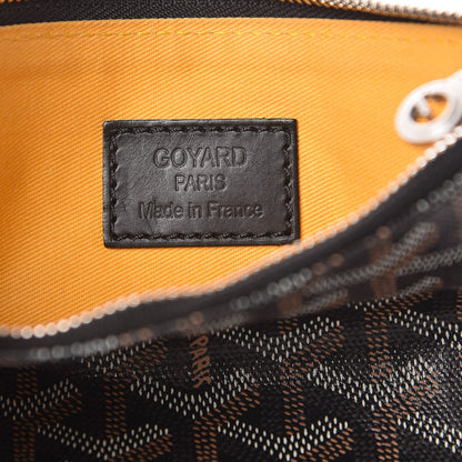 Goyard Goyardine Senat Pochette PM Black 6 of 11
