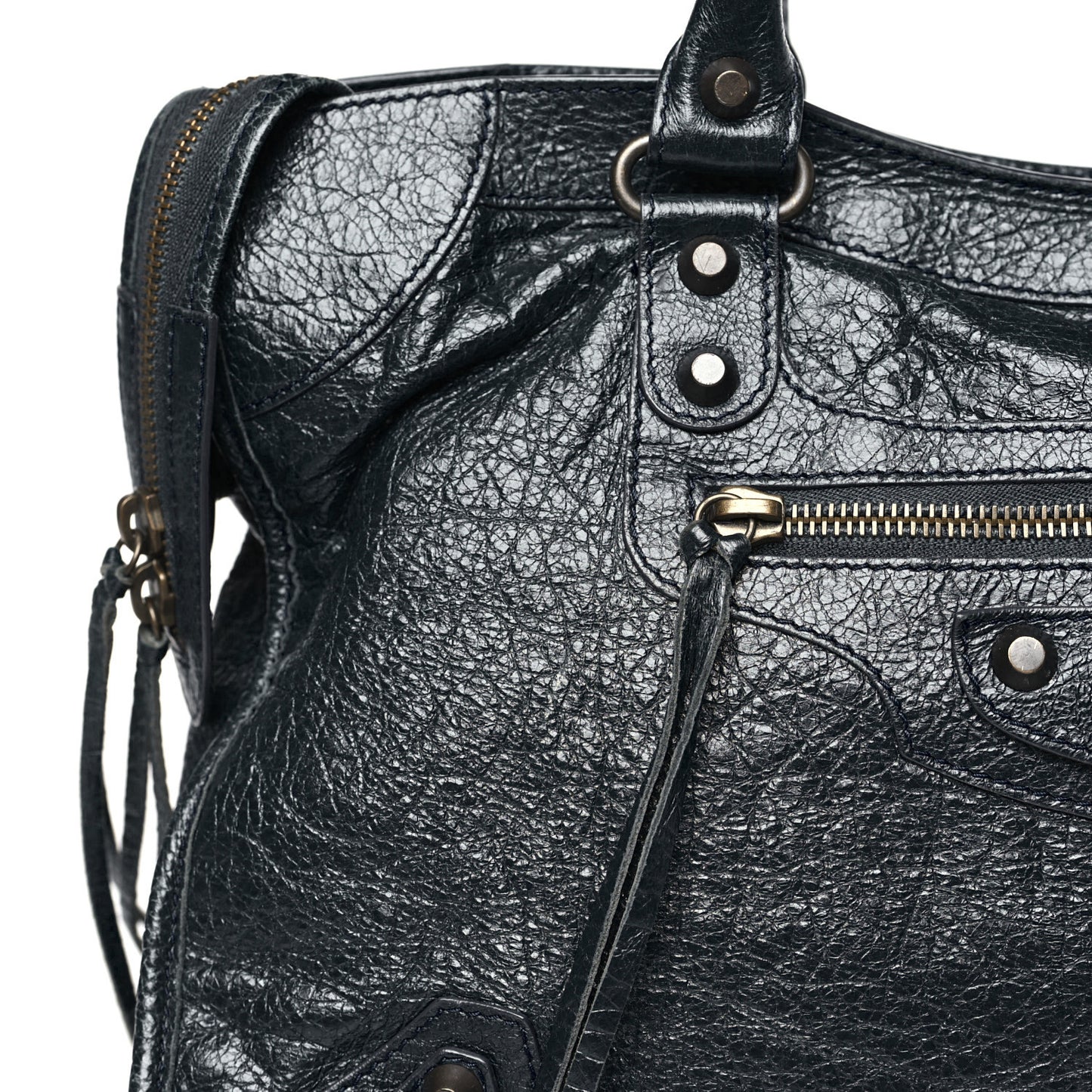 Agneau Classic Hardware City Anthracite