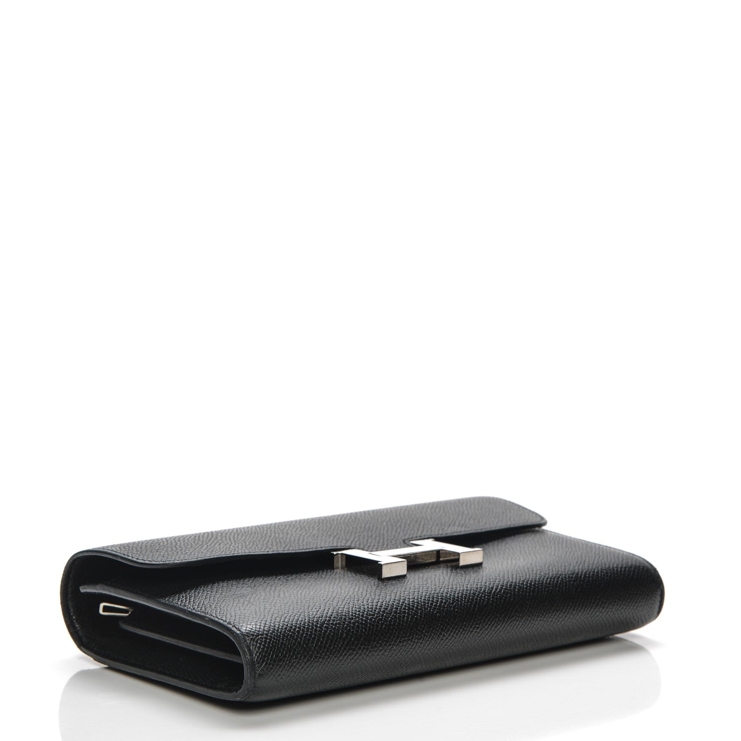 Hermes Epsom Constance Long Wallet Black 3 of 11