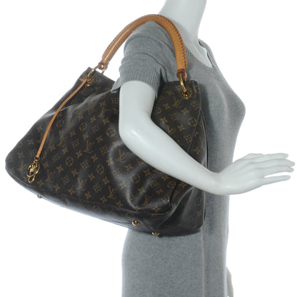 Louis Vuitton Monogram Artsy MM 2 of 7