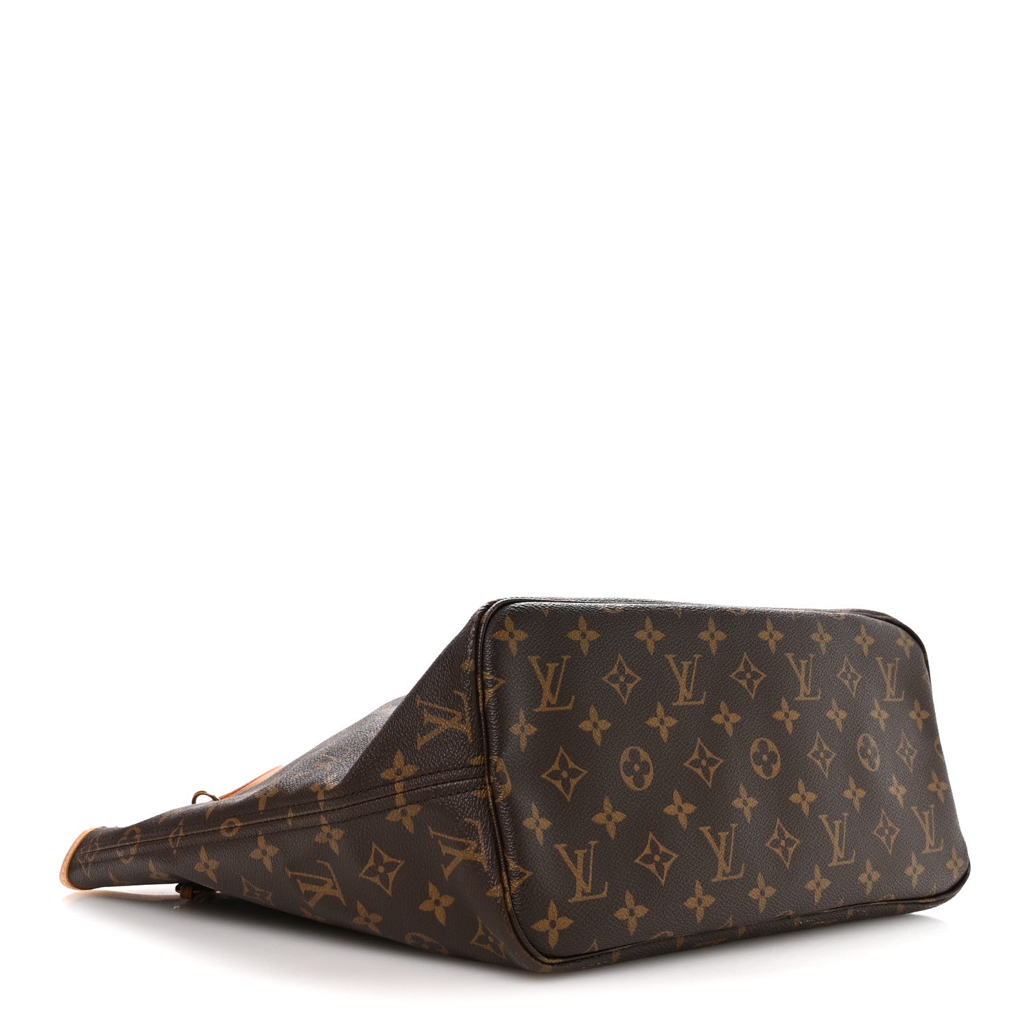 Louis Vuitton Monogram Neo Neverfull MM 4 of 9