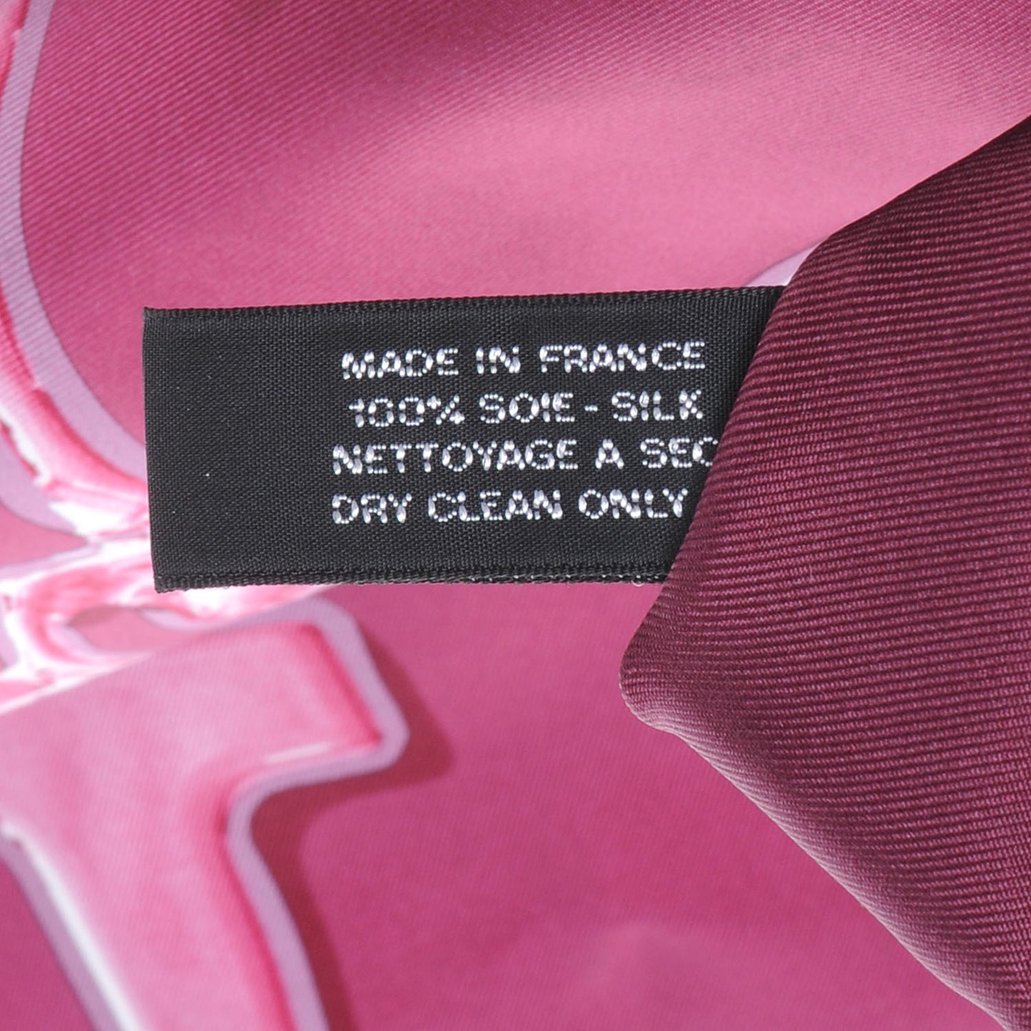 Silk Vif Argent Silky City 33 PM Pink