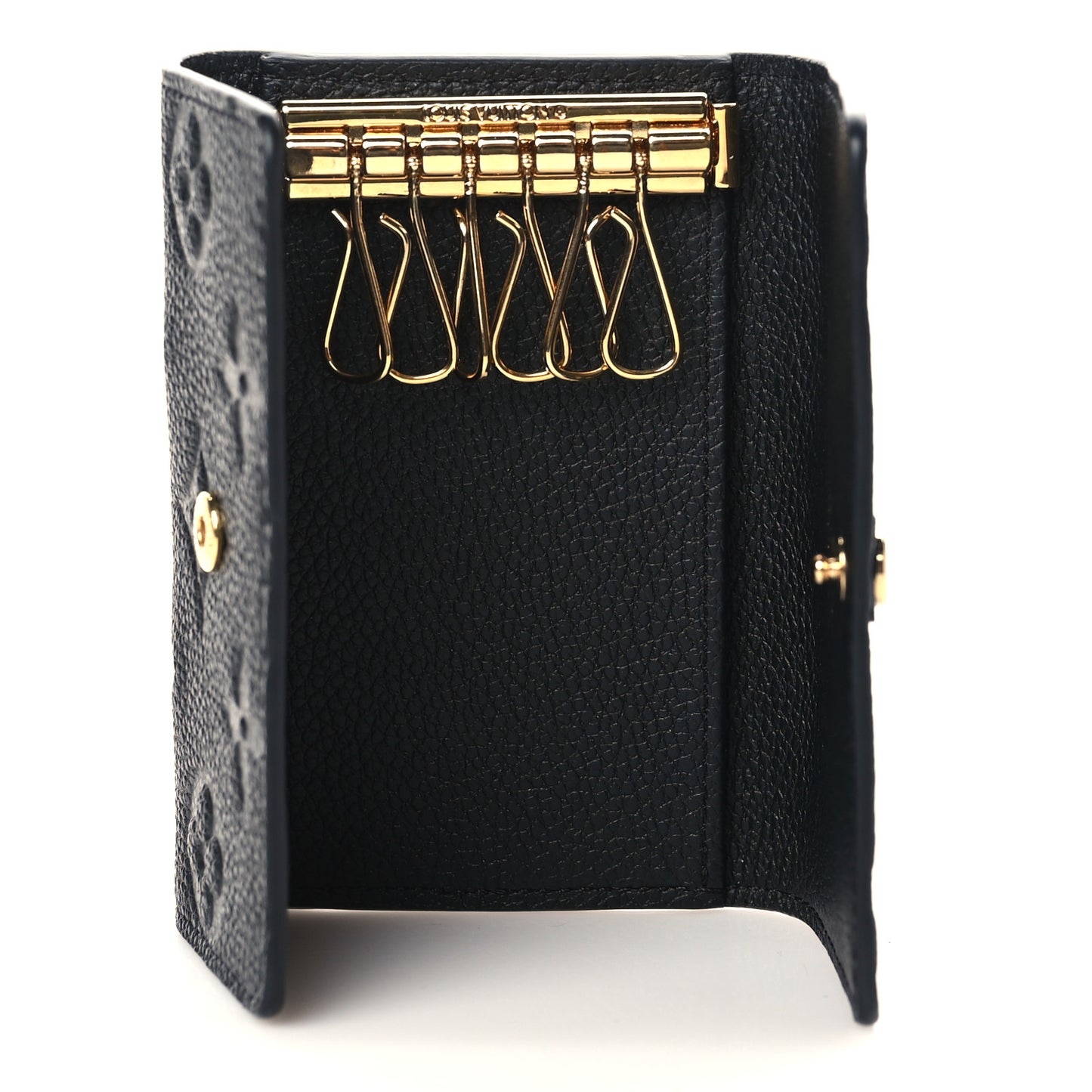 Empreinte Multicles 6 Key Holder Black