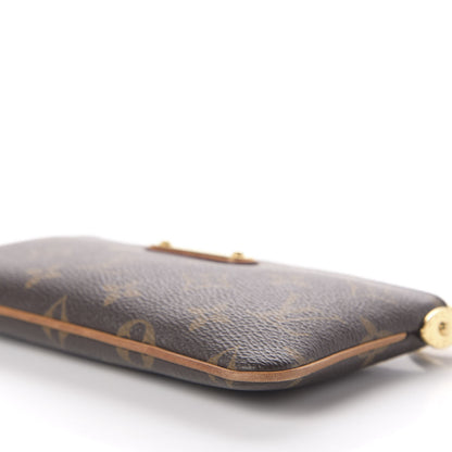 Louis Vuitton Monogram Pochette Milla MM 6 of 10