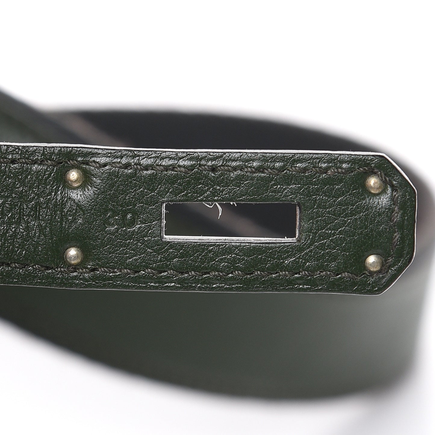 Evercolor Mini Sac Berline Vert Anglais