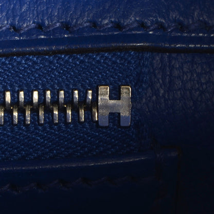 Hermes Togo Birkin 35 Bleu Electrique 19 of 21