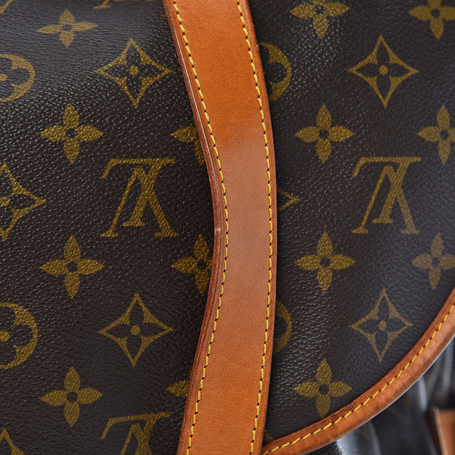 Louis Vuitton Monogram Saumur 43 14 of 25