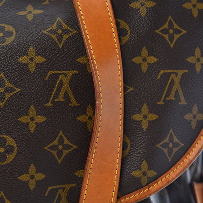 Louis Vuitton Monogram Saumur 43 14 of 25