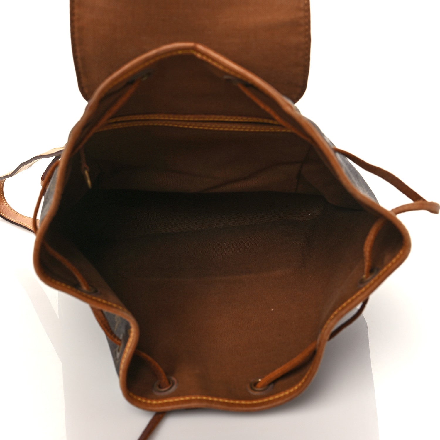 Louis Vuitton Monogram Montsouris MM Backpack 5 of 10