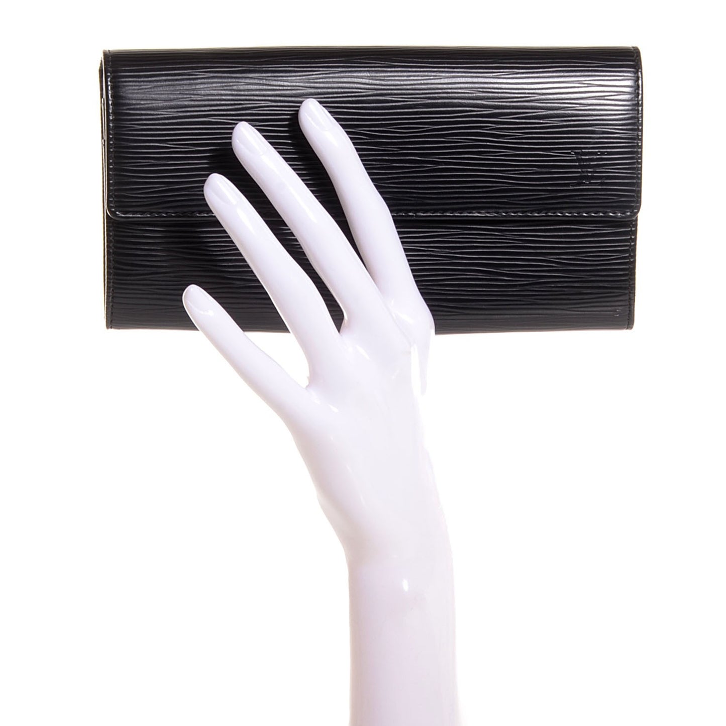 Epi Sarah Wallet Black