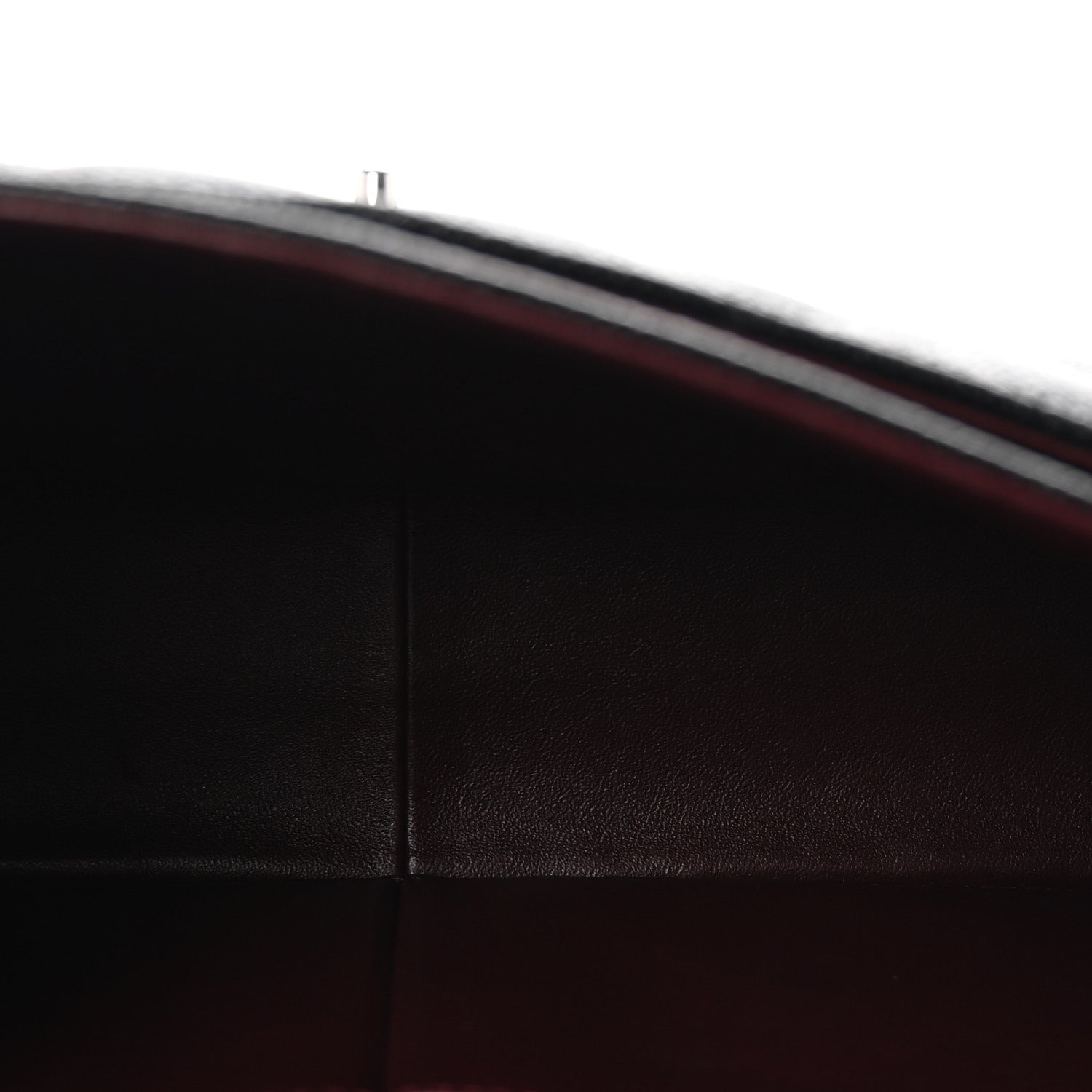 Chanel Caviar Quilted Maxi Double Flap Black 5 of 9