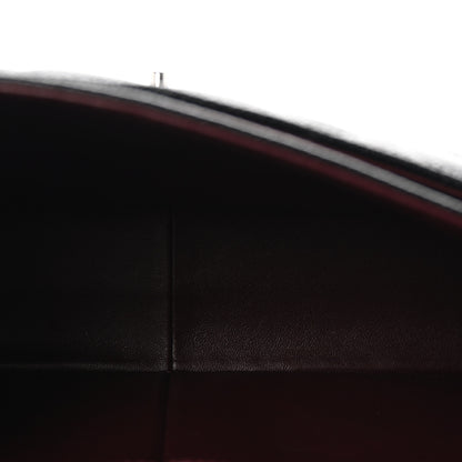 Chanel Caviar Quilted Maxi Double Flap Black 5 of 9