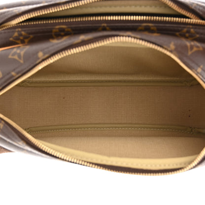 Louis Vuitton Monogram Reporter PM 5 of 17