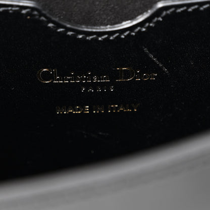 Christian Dior Box Calfskin Large Bobby Flap Black 6 of 13