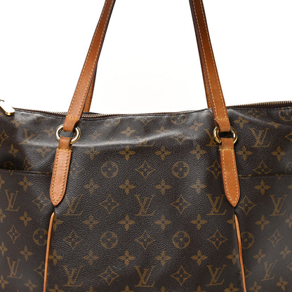 Louis Vuitton Monogram Totally MM 8 of 10