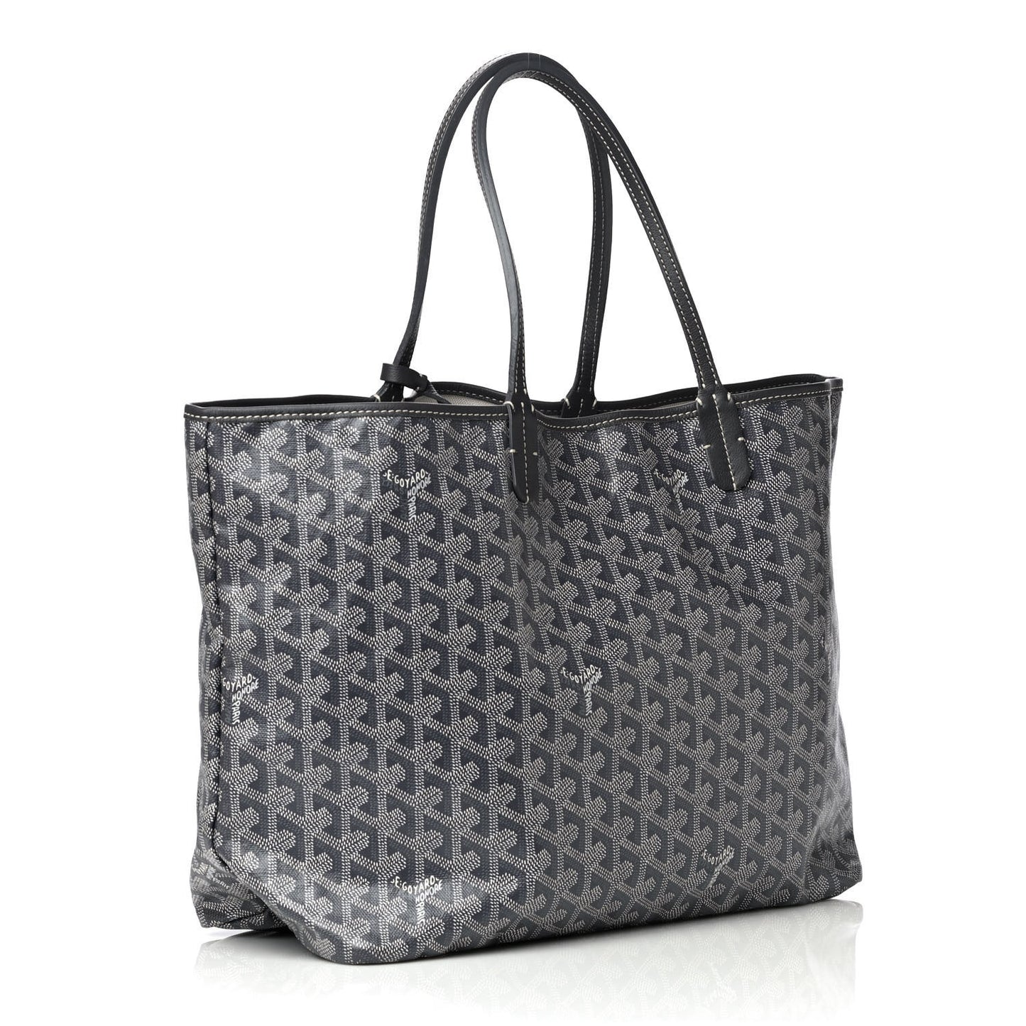Goyardine Saint Louis PM Grey