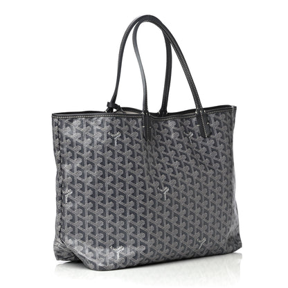 Goyard Goyardine Saint Louis PM Grey 3 of 6