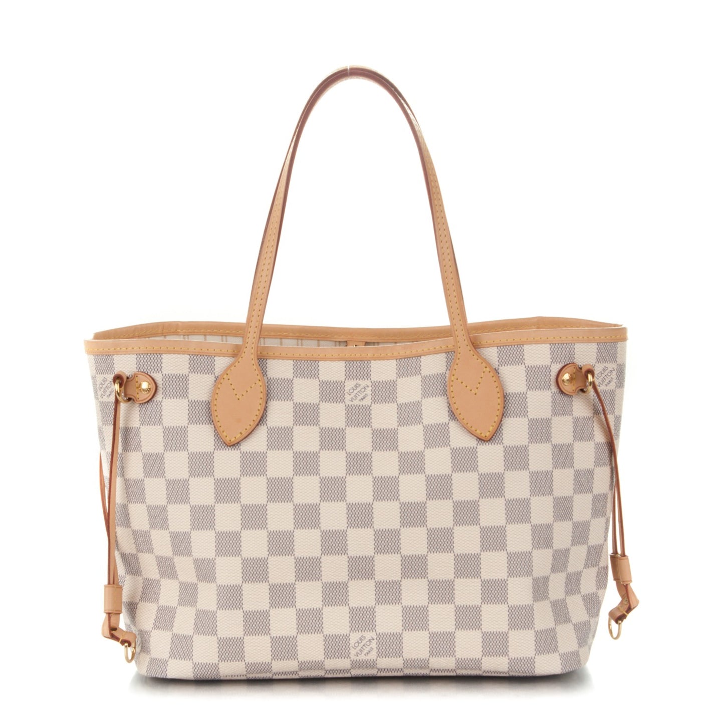 Damier Azur Neo Neverfull PM