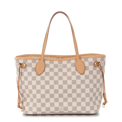 Louis Vuitton Damier Azur Neo Neverfull PM 1 of 7