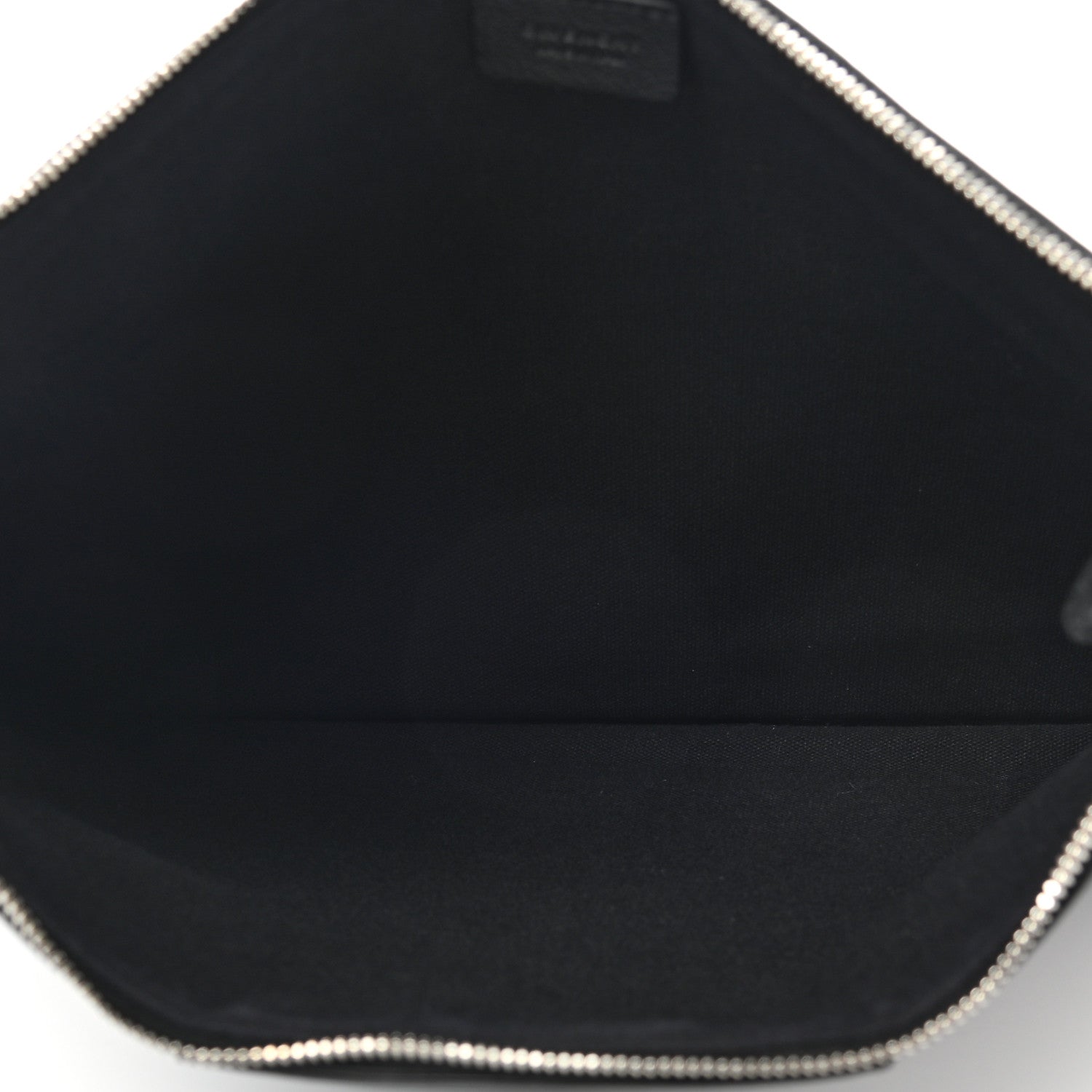 Givenchy Sugar Goatskin Medium Antigona Pouch Black 5 of 13