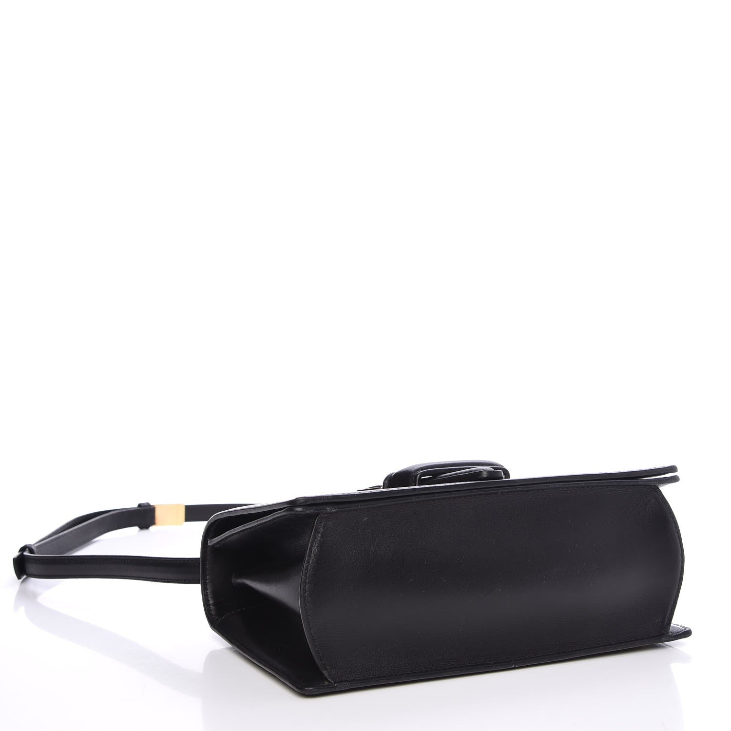 Loewe Calfskin Barcelona Striped Shoulder Bag Multicolor 4 of 9