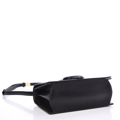 Loewe Calfskin Barcelona Striped Shoulder Bag Multicolor 4 of 9