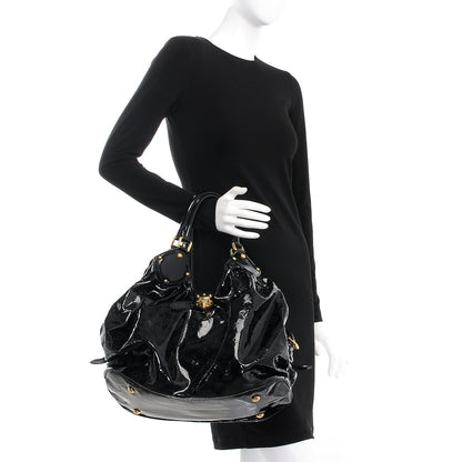 Louis Vuitton Surya Mahina XL Black 2 of 10