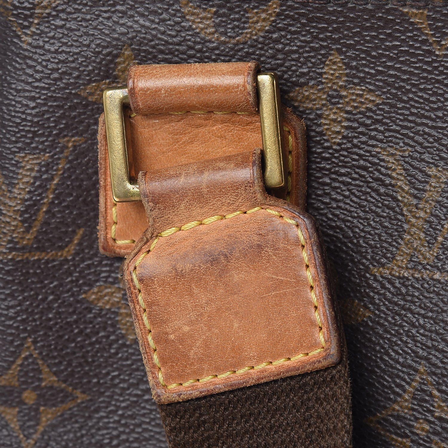 Louis Vuitton Monogram Bosphore Pochette 16 of 17