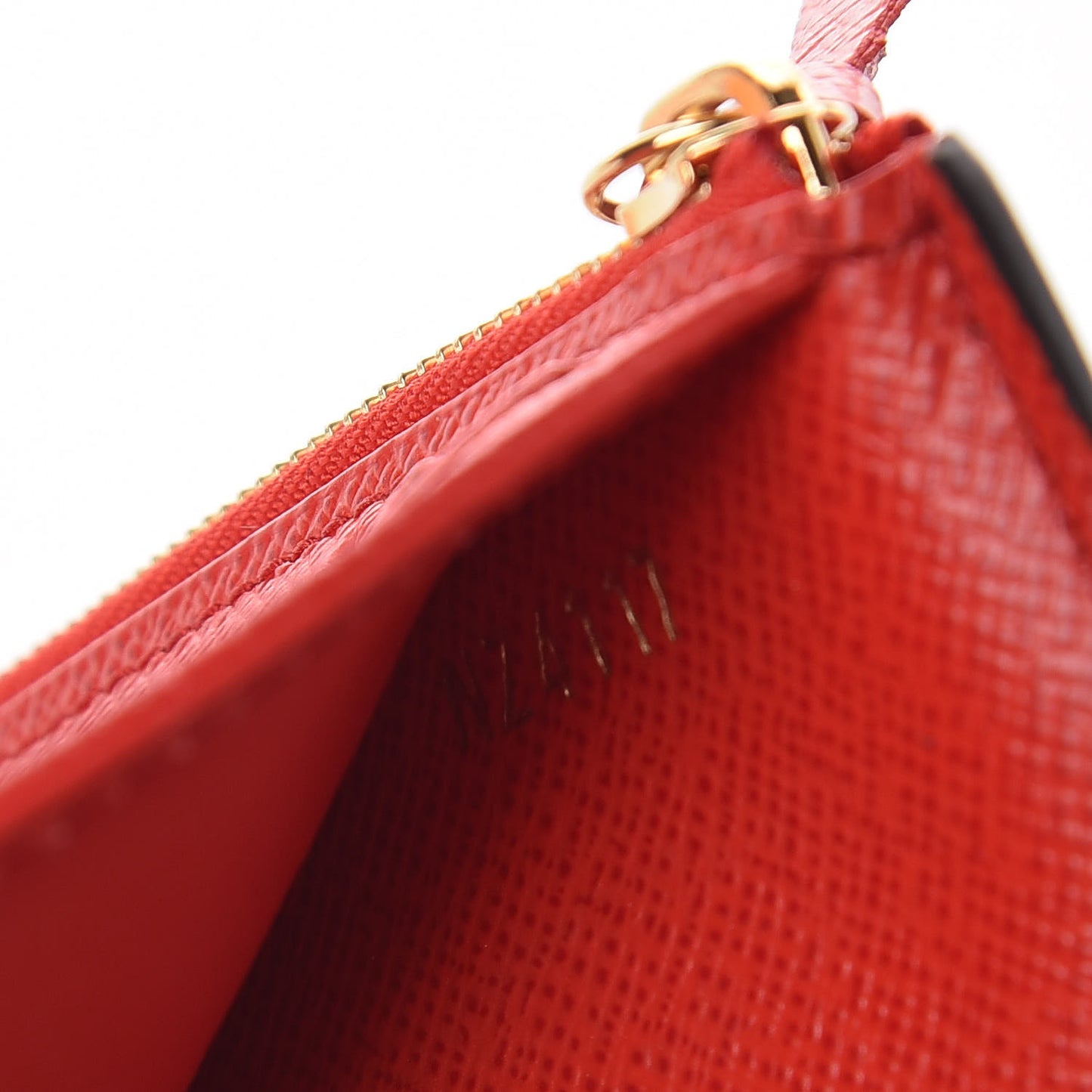 Monogram 2017 Christmas Animation Victorine Wallet